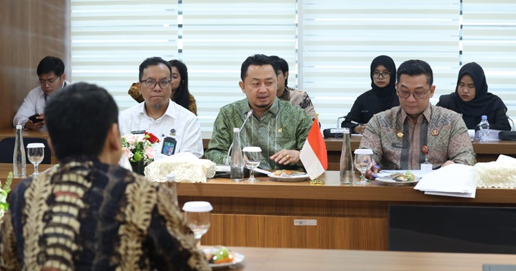 Syahrul Aidi Dorong Riau Perkuat Kerja Sama dengan Jepang, Bidik Tenaga Kerja dan Investasi Kelapa
