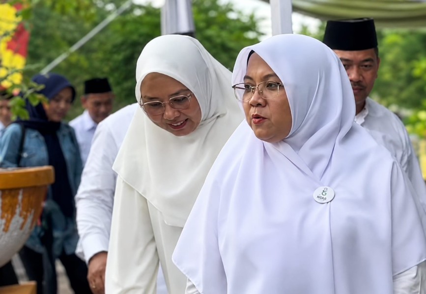Sambut 1 Muharram, Bupati Siak Ajak Pelajar Ramaikan Masjid dan Musala