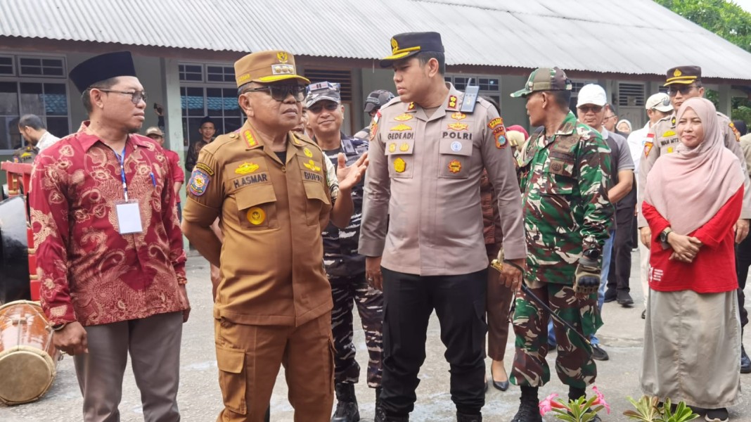 Pemkab Meranti Hapus 100 Persen Denda PBB-P2