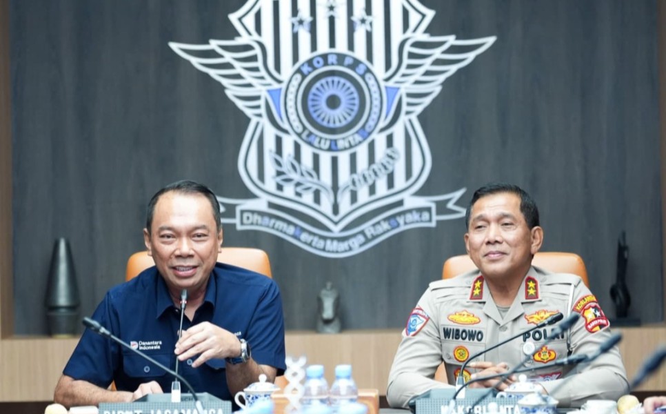 Korlantas-Jasa Marga Percepat Integrasi Teknologi Tol, Antisipasi Lonjakan Nataru dan Zero ODOL