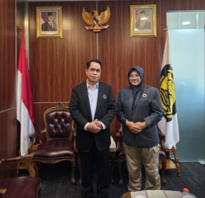 Temui Dirjen Migas, Bupati Siak Bahas Kedaulatan Energi dan Masa Depan PT. BSP