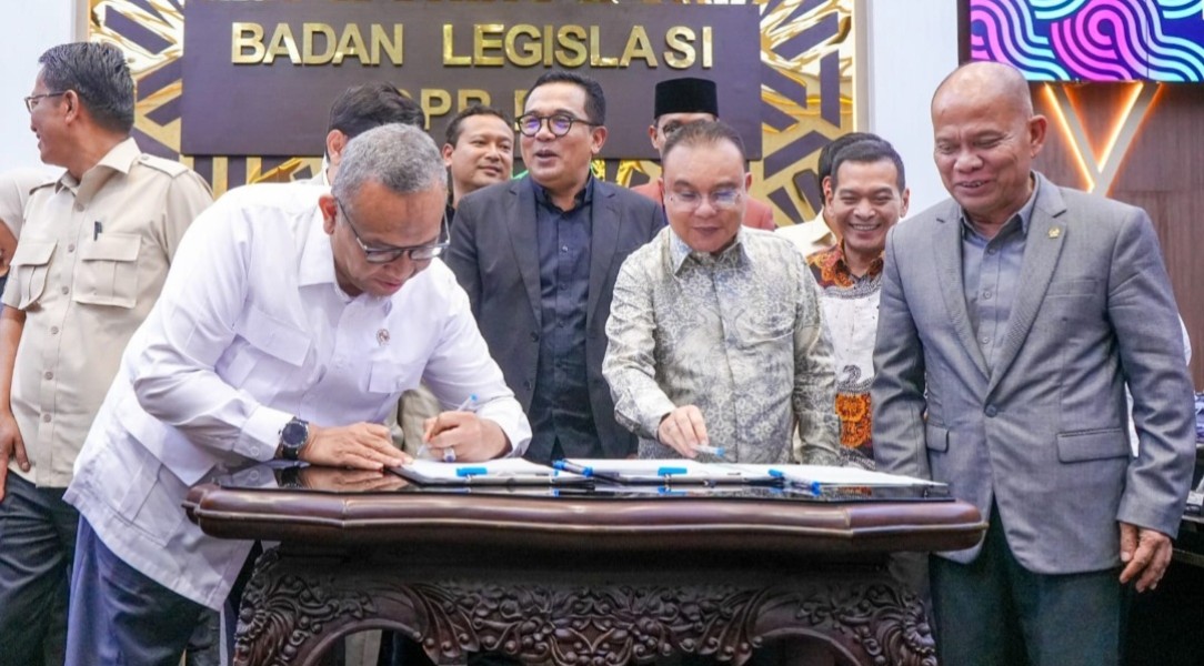 22 Tahun Penantian, Pemerintah dan DPR Setujui RUU PPRT Disahkan Jadi Undang-Undang