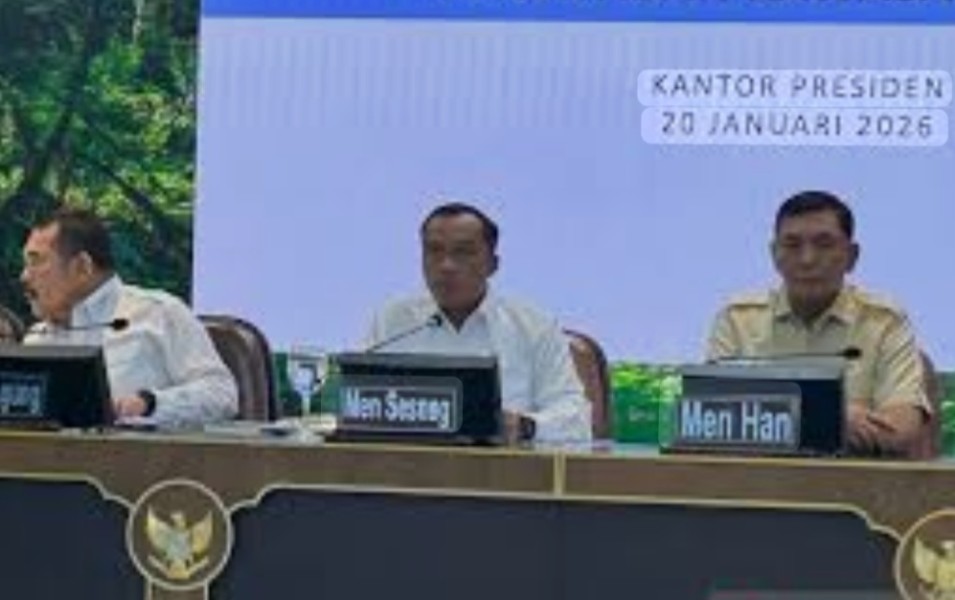 Dua Anak Perusahaan PT RAPP, PT SRL dan  PT SSL di Sumatera Utara Dicabut Izinnya