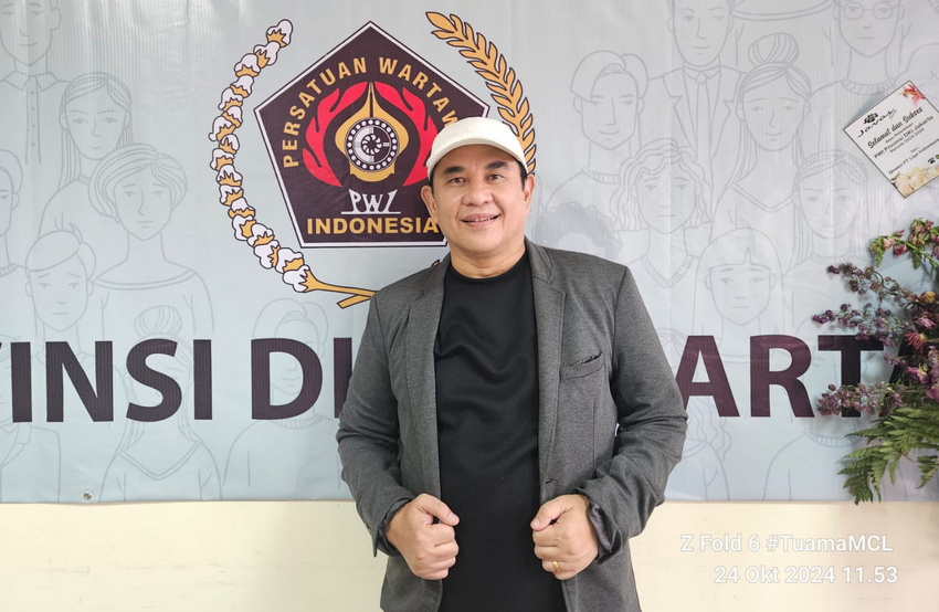 Luruskan Fakta, Ketum PWI Zulmansyah Sekedang Usul Percepat Kongres