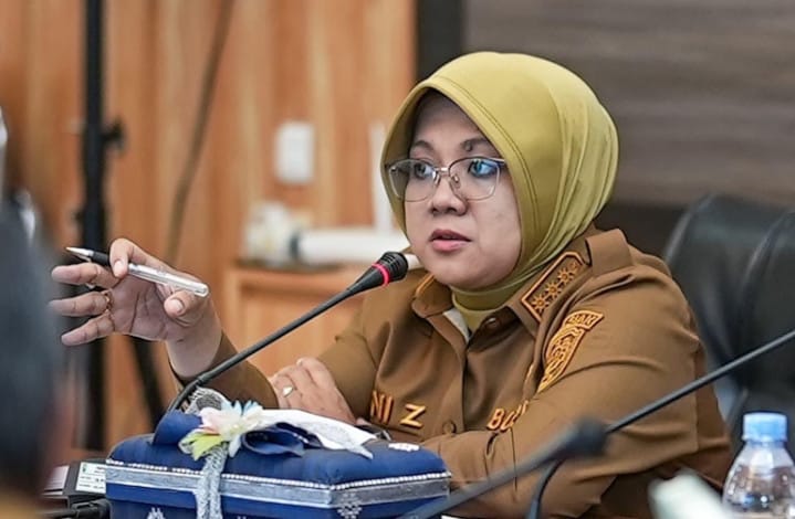 Bupati Siak, Afni : Jangan Ajari Daerah Berutang, Siak Butuh DBH