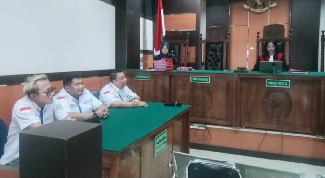 PN Pasir Pengaraian Tolak Praperadilan Sariman Siregar, Status Tersangka Sah