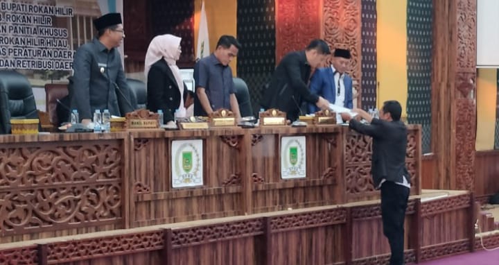 DPRD Rokan Hilir Dorong Perda 