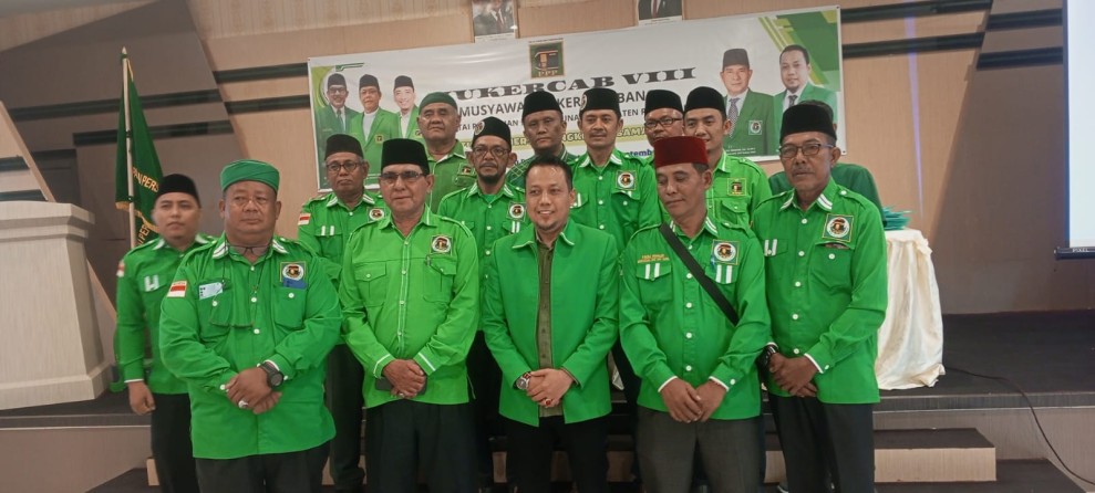 PPP Rohil Gelar Mukercab VIII, Targetkan Satu Kursi per Dapil di 2029