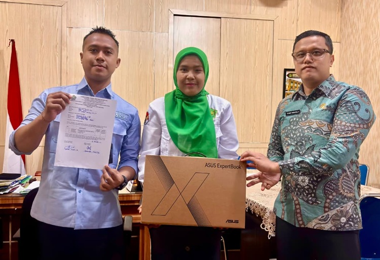 Rosmiatin, Guru dari Ujung Rupat Kabupaten Bengkalis yang Menginspirasi Indonesia