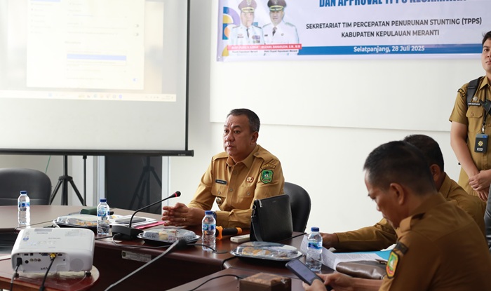 Stunting Tanggung Jawab dan Perhatian Khusus Pemerintah Daerah