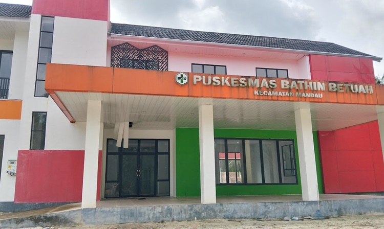 Pemkab Bengkalis Tingkatkan Layanan Kesehatan, Puskesmas Baru Bathin Betuah  Siap Beroperasi