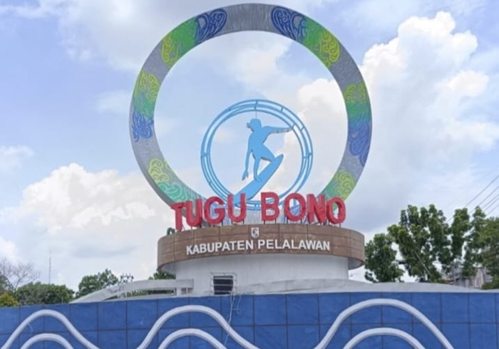 Ombak Bono, Ikon Daerah yang Mempesona dan Eksotis