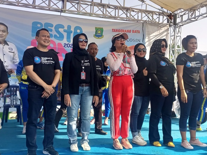 LAN Kota Tangerang Gelar Pesta HANI 2024