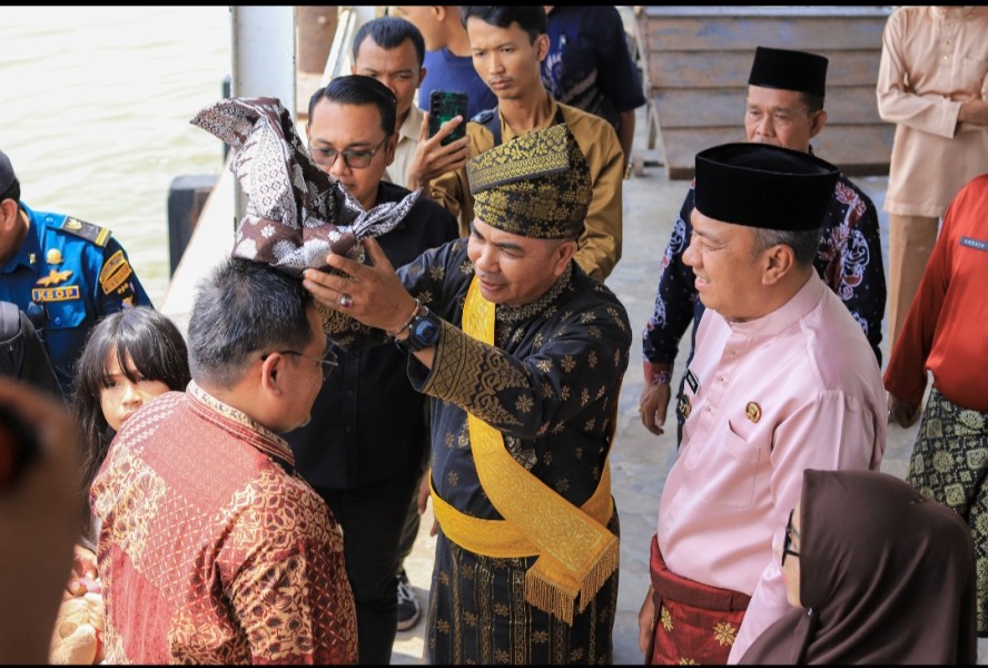 Sambut Kajari Baru, Optimisme Penegakan Hukum di Kepulauan Meranti