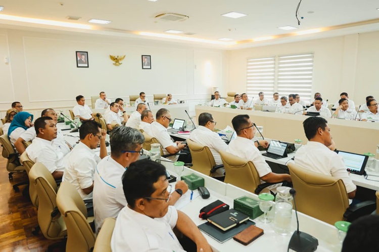 PTPN IV Regional III Awali 2026 Dengan Konsolidasi dan Strategi Produksi Presisi