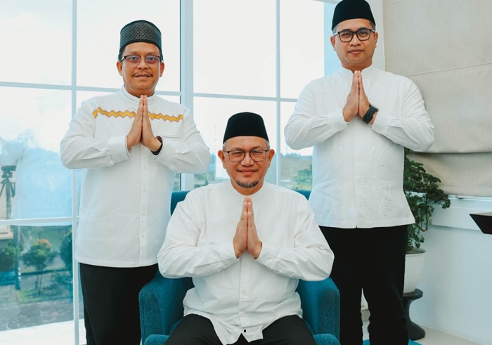 Region Head PTPN IV Regional III : Idul Fitri Momentum Penyelarasan Perkuat Perbaikan