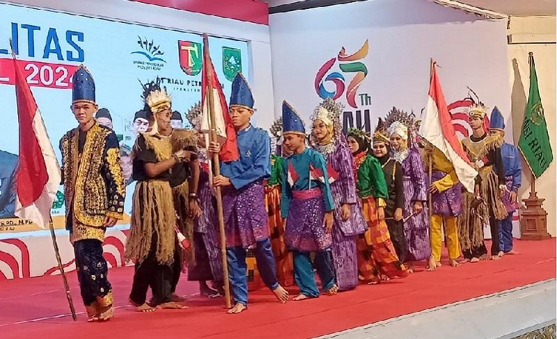 Hari Ini Riau Gelar Anugerah Prestasi Istimewa Disabilitas 2025,  100 Prestasi Siswa SLB Diapresiasi, Komitmen Inklusi Kian Menguat