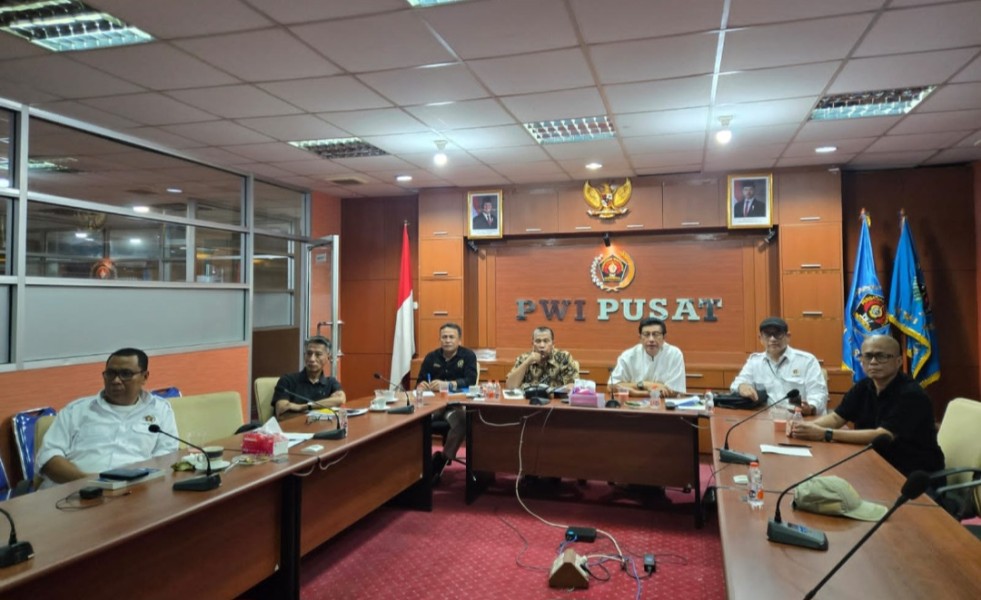 Penyempurnaan Konstitusi PWI: PD/PRT Resmi Beralih ke AD/ART, Majelis Tinggi Dibentuk sebagai Mahkamah Etik Tertinggi