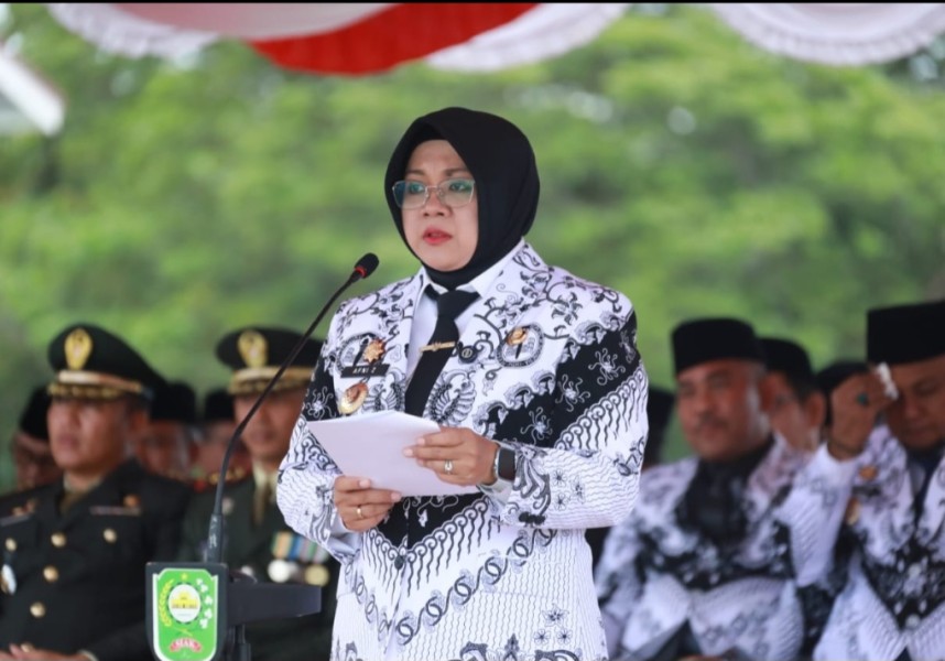 Bupati Siak Imbau Warga tak Rayakan Tahun Baru Berlebihan, Perbanyak Doa dan Kepedulian Sosial