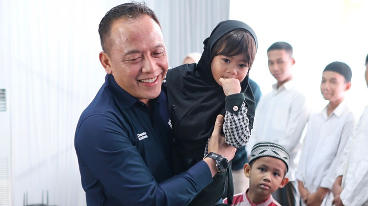 PalmCo Salurkan Rp17,1 Miliar untuk Kesehatan, UMKM, Lingkungan, dan Pemulihan Bencana