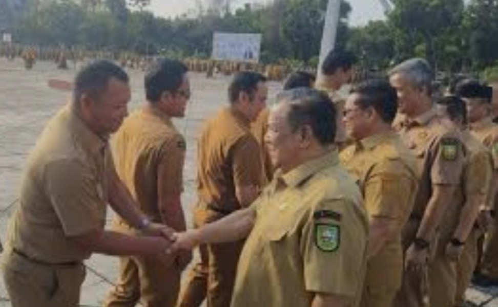 Hemat Energi, Pemprov Riau Terapkan WFA Jumat, Kendaraan Dinas Dikandangkan Hingga Minggu