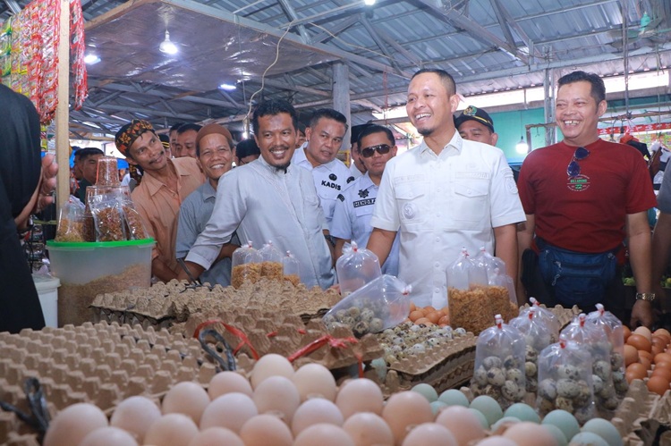 Gebrakan 100 Hari Wali Kota Agung Nugroho: Pekanbaru Bergerak Cepat Hadirkan Kota Bersih, Tertib, dan Berbudaya