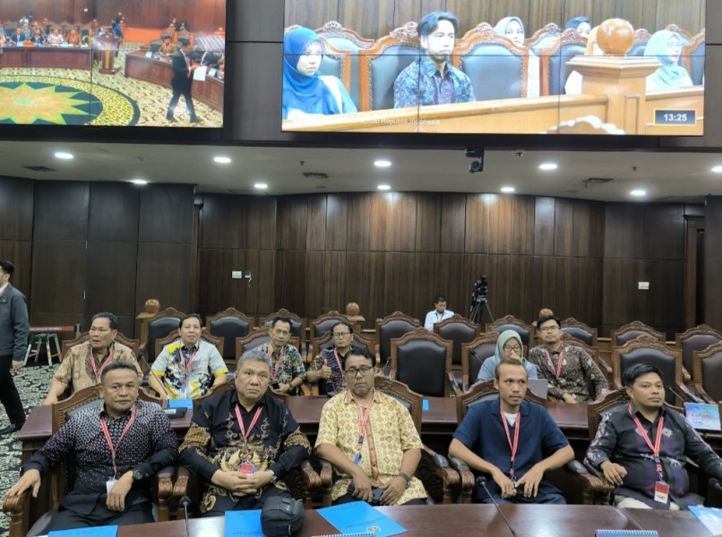DPR dan Dewan Pers Sepakat Pasal 8 UU Pers Konstitusional, PWI Tekankan Penguatan Implementasi