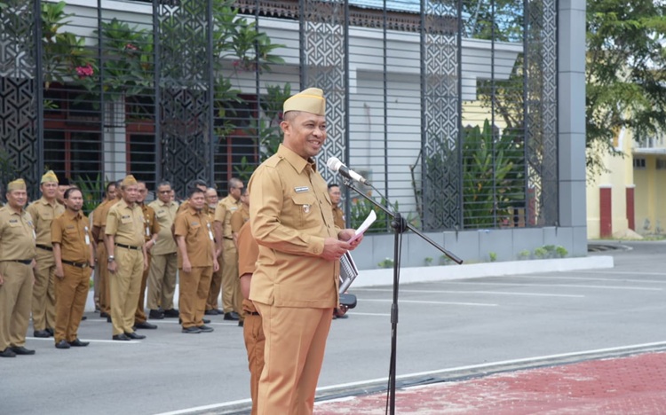 Hari Koperasi ke-79, Bagus Santoso Ajak Generasi Muda Bangun Koperasi Modern