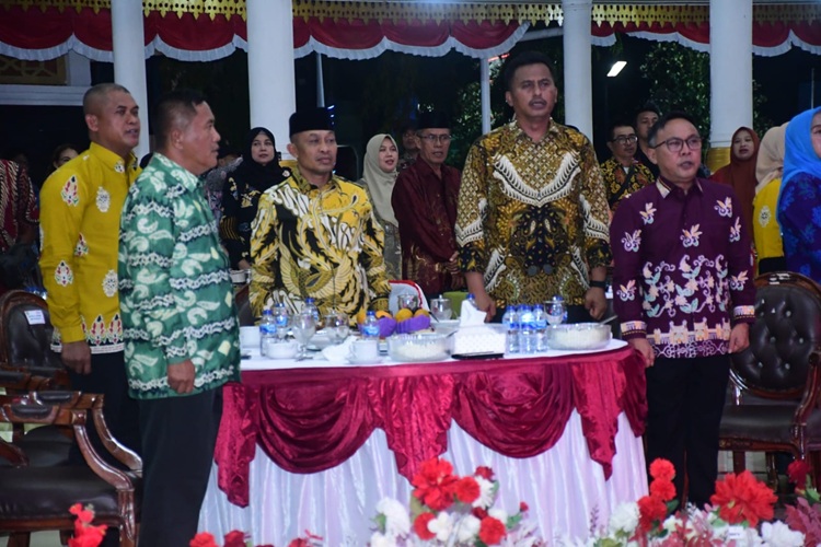 Pasca Peringatan HUT ke-80 RI, Pemkab Bengkalis gelar Ramah Tamah Satukan Semangat Lintas Generasi