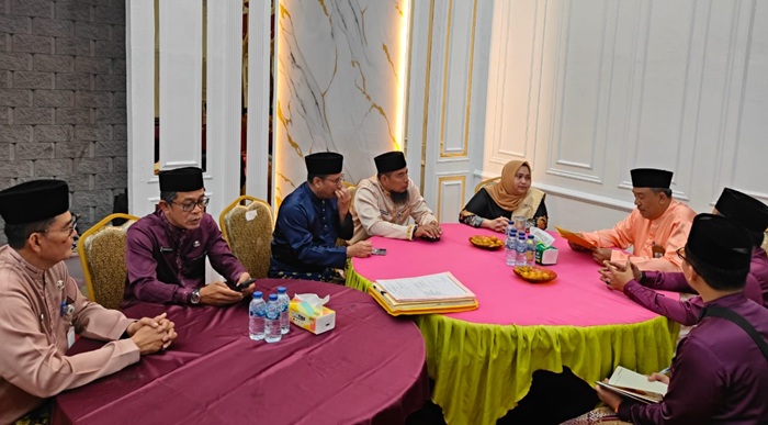 Bupati Kasmarni Dukung Gerakan Bengkalis Peduli Palestina
