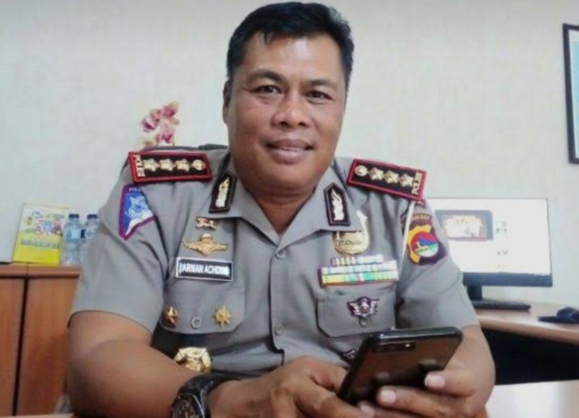 Arman Achdiat Gantikan Herry Heryawan, Kursi Kapolda Riau Berganti