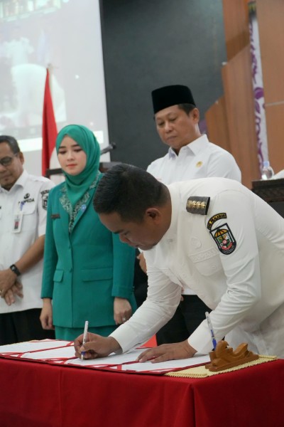 Bupati Zukri Tekankan Efektivitas Anggaran dan Prioritas Pembangunan