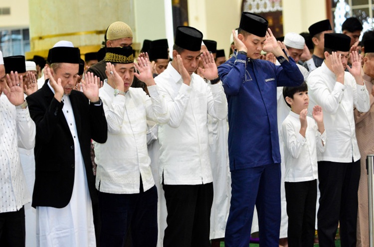 Idul Adha 1447 H, Ahmad Yuzar Perkuat Syiar Islam dan Kepedulian Sosial di Kampar
