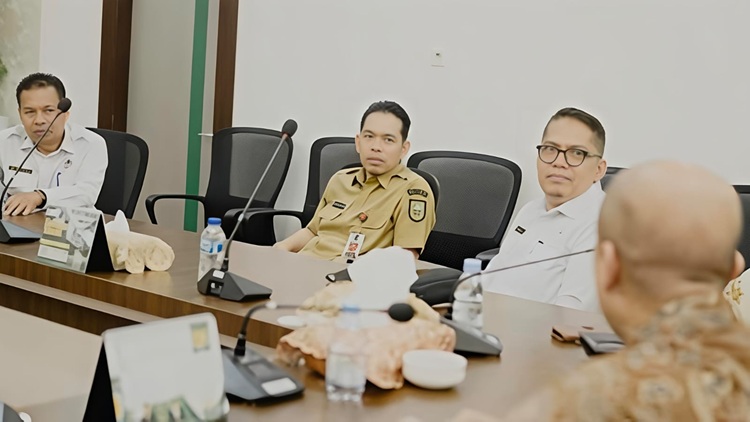Pemprov Riau Dorong PTS Tingkatkan Mutu dan Kolaborasi Cetak SDM Unggul