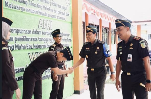 Mengenal Sosok Pengganti Sutikno, I Dewa Gede Wirajana Dipercaya Pimpin Kejati Riau