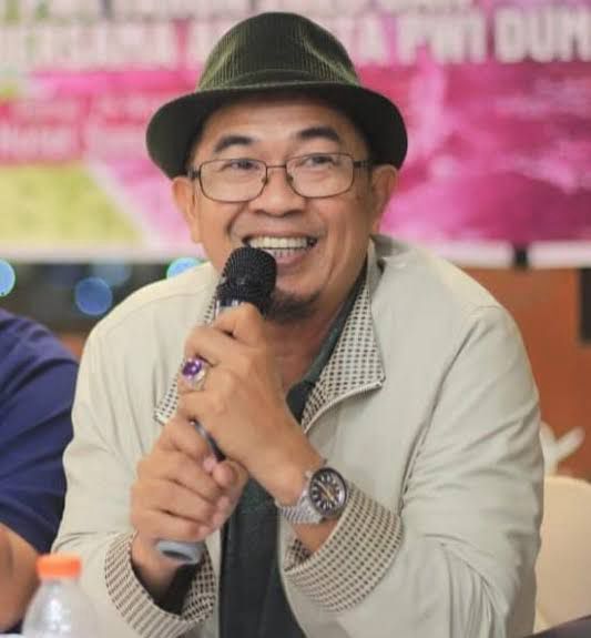 Ketua PWI Riau Apresiasi Langkah Afni Ajukan Hak Jawab Berita Fitnah