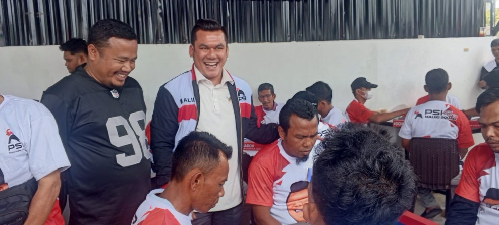 38 Tim Ramaikan Turnamen Domino Piala Maliki PSI