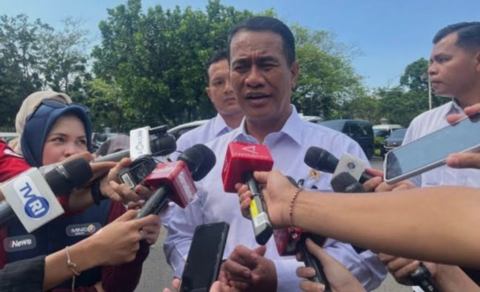 Satgas Pangan Tetapkan 39 Tersangka, Andi Amran: Negara Tak Boleh Kalah dari Mafia Beras