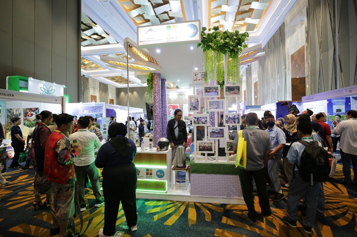 Pameran Sawit Terbesar di Sumatera Tampilkan Produk dan Inovasi Sawit Terkini