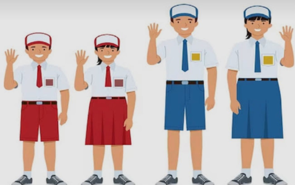 Pemko Pekanbaru Segera Tuntaskan Pembagian Seragam Sekolah Gratis