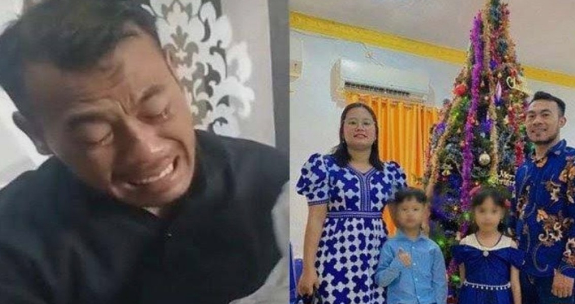 Rekayasa Perampokan Terbongkar, Wadison Pasaribu Pembunuh Istri di Serang Dituntut 16 Tahun Penjara
