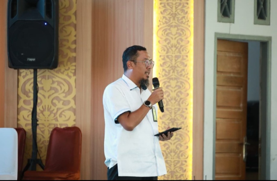 Ombudsman Riau Apresiasi Transparansi Pemkab Siak, Harap Lebih Terperinci