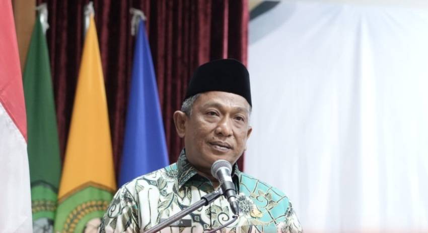 Bupati Rohul Ajak Wisudawan UPP Berkontribusi untuk Daerah