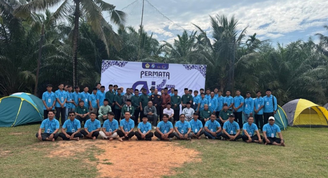 LDII Rohil Gembleng 74 Pemuda, Perkemahan PERMATA CAI Fokus Cetak Generasi Religius dan Profesional