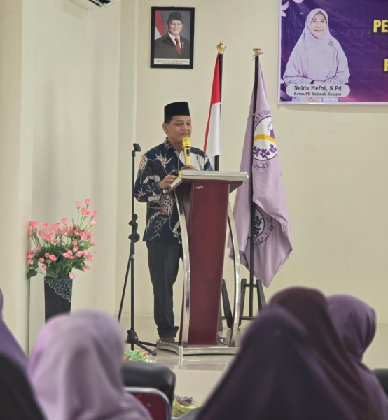 DPRD Kampar Dorong Salimah Perkuat Ketahanan Keluarga dan Pemberdayaan Perempuan