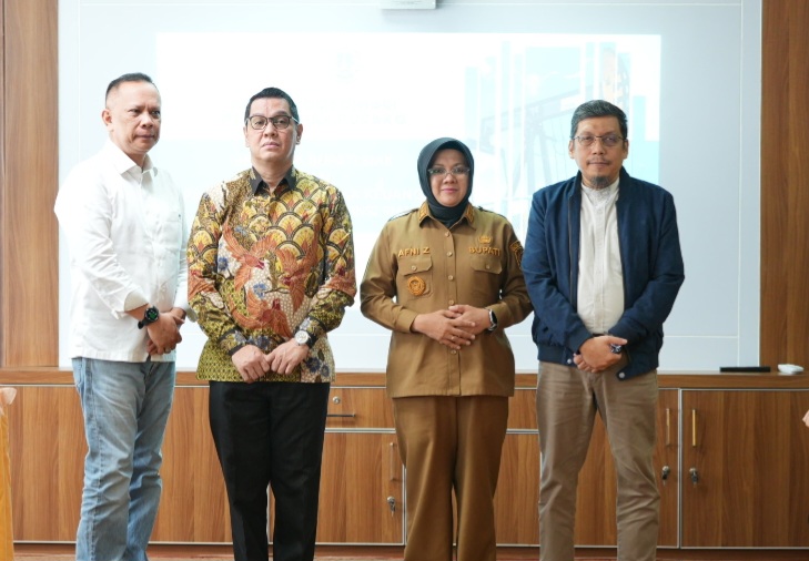 BSP Bangkit dengan Lima Fokus Utama, Dari Pipa Baru Hingga Restrukturi