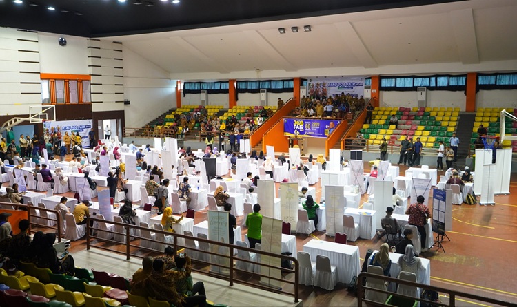 Pemprov Riau Gelar Job Fair 2026, Ini Perusahaan Yang Membuka Lowongan
