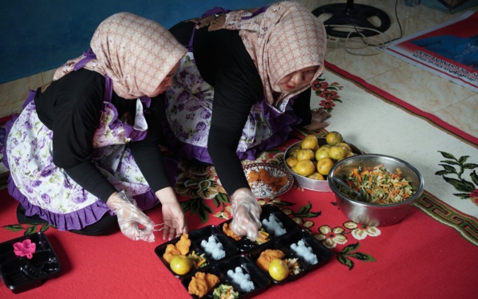 Dulu Ditolak Kini Dipercaya, Kisah Yulianti Kader Posyandu Bangkit Bersama PHR