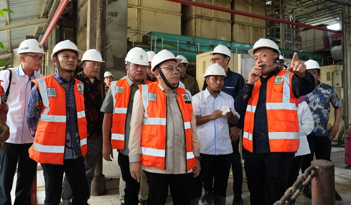 Komisi VII DPR RI Dukung Hilirisasi Sawit untuk Pembangunan Ekonomi Nasional