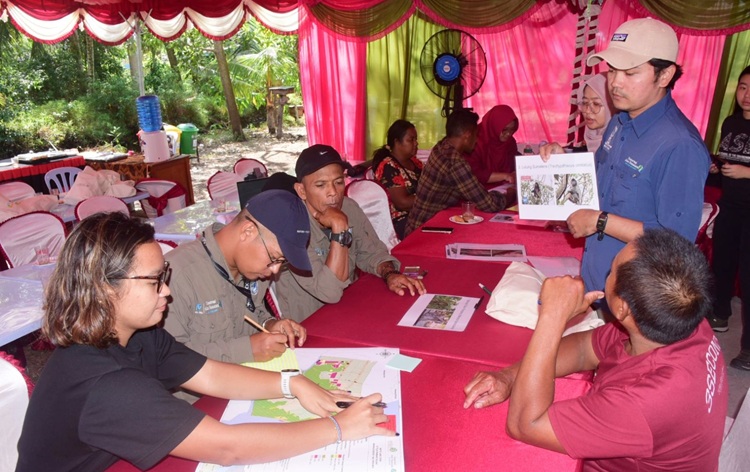 LPHD Teluk Pambang Jadi Proyek Percontohan ASEAN, Dapat Dukungan Internasional untuk Konservasi Mangrove